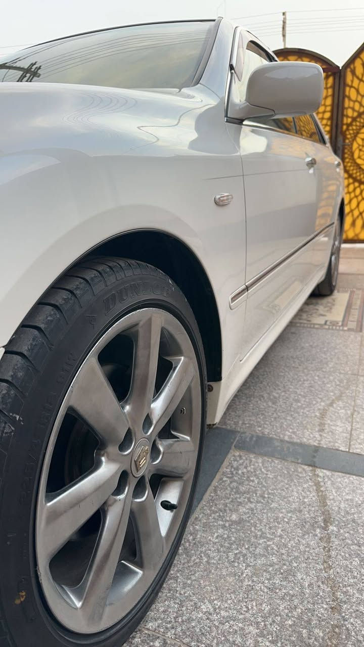 سلام عليكم رمظان كريم عليكم جميعآ عندي ويل رياظي هوا وتايراتهن ١٨ اريده مراوس بويل ١٦ مع تايرات لعنده يراسلني مكاني بصره الهارثه وهذا رقمي ***********
