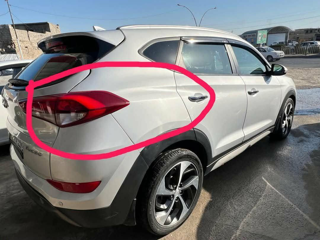 توسان 2017
وارد امريكي
محرك Gdi
ماشيه 70 الف
كشنات كهربائي
هيتر كشنات
فول توماتيك
حادثها موضح بالصوره مع التقريرر
السعر 165 مجال بسيط
واتس اب ***********
