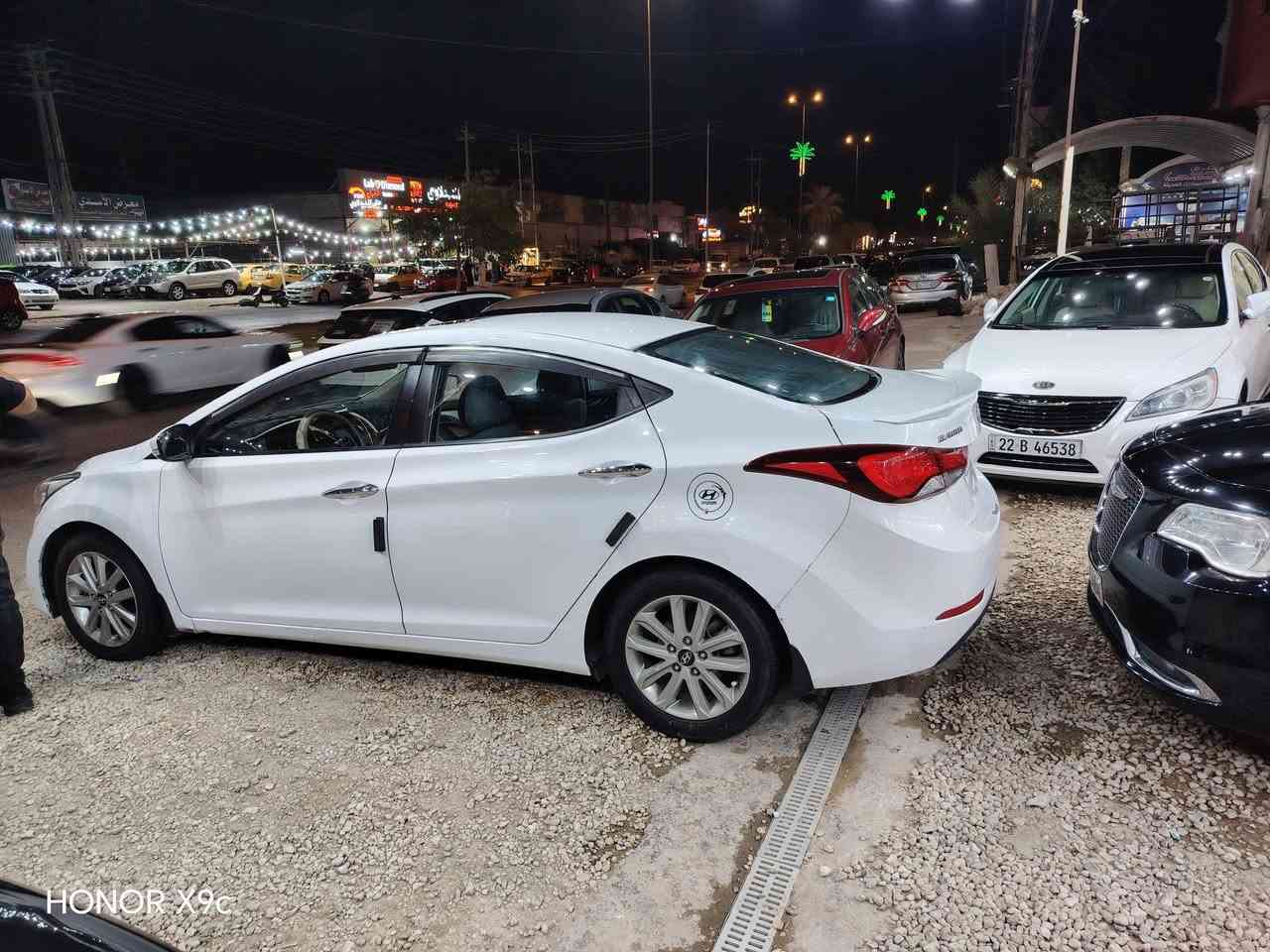 السلام عليكم النترا موديل 15 خليجيه جاملغ كلير ونيدها مبدل فقط كفاله عامه الباقي مكينه خير من الله تبريد مكان كربلاء سياره باسمي مال جناي ***********   انا مكلف للنشر 117 وبيها مجال
