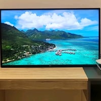 تلفزيون LG 43 للبيع full HD 60 Hz hdr سمارت wifi مع ريمونت وستاند تعلي...