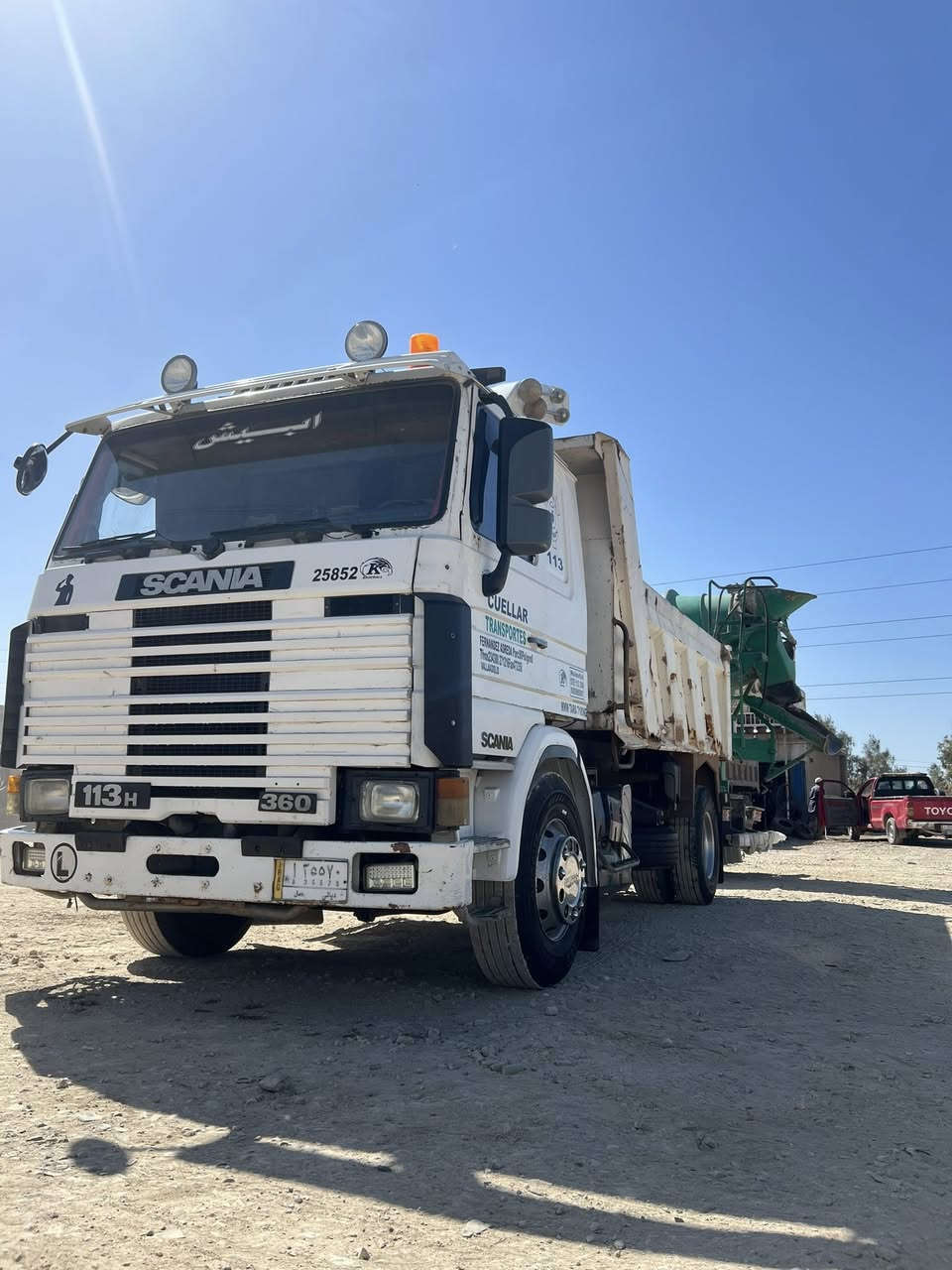 سلام عليكم) سكانيه البيع 12ونص
شاصي مكفول بس امطول مكينه لاتنقيص ولا تبخير 
كير 5ب5 اكسن 35 سياره خير من الله  ما بيهه اي نقص 
مكان سياره بغداد نهروان رقم تليفون ‭0783 830 3813‬ 
سعر سياره 140وبيه مجال
