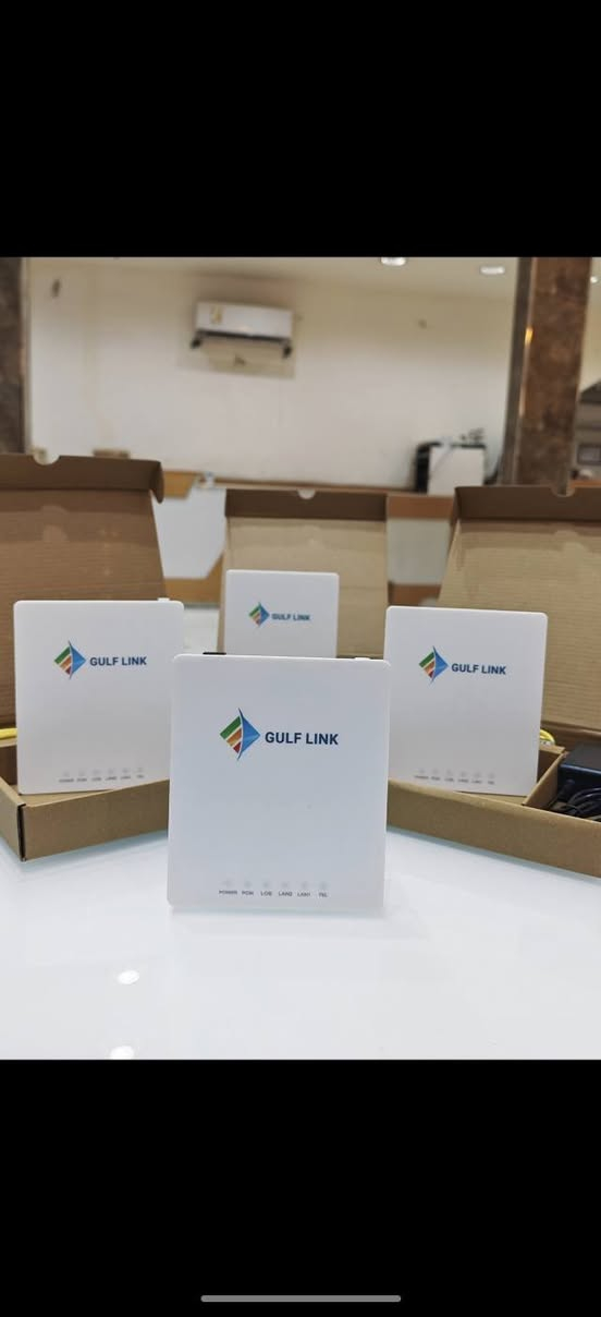 ♣️العملاق ال ONU تحويلة الي سوت ضجة بقوتها ♣️

🛜onu HG8321R 🛜
🛜بورت كيكا 
🛜xpon -XPON 🛜
✅اسعار جملة للمكاتب كلش قوية 
🚗يوجد توصيل كافة محافظات العراق


**إذا كنت صاحب هذا الإعلان وتريد حذفه لأي سبب، رجاءا أرسل رسالة إلى الدعم الفني**