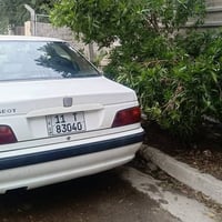 بيجو بارص 2018 مكينة تنقص السعر 7.500.000  07756245791