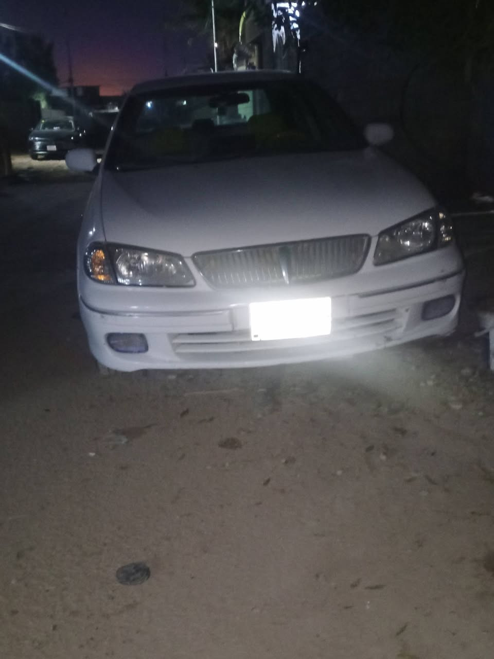 السلام عليكم ورحمة الله سني ياباني أصل أصفر مصبوغة قرار مرور موديل 2002 بغداد كفالة عامة من الضربة والبارد والتبديل رقم بغداد سنوية نهاية 27 سعر 65 مكاني تقاطع النهروان وبيها مجال حك الجيه لتواصل ***********
