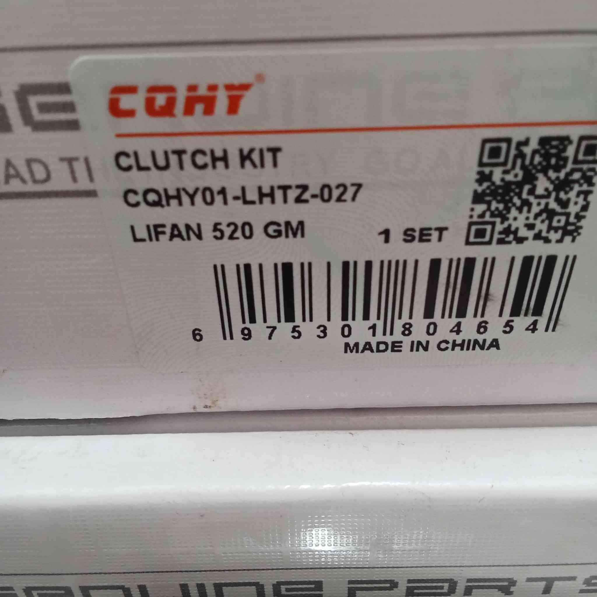 Kit embryage original
Ludawi/cohy 

Avec garantie 

Livration disponible

Tazougaghet Khanchla 

0798991783


**إذا كنت صاحب هذا الإعلان وتريد حذفه لأي سبب، رجاءا أرسل رسالة إلى الدعم الفني**