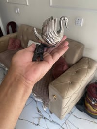 بجعة 🦢 للبيع هي و الراسطة مالتها تنشد بالسيبايا ٣٥ الف قفل كاملة مكاني...