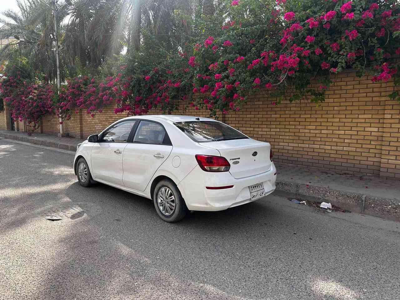 كية بيگاس 
2021
اربيل
1600 محرك
خليجي كفاله ما عدا هذا الي واضح بصوره السعر 93  مكاني البصره ابو الخصيب البهادريه *********** البصرة, العراق
