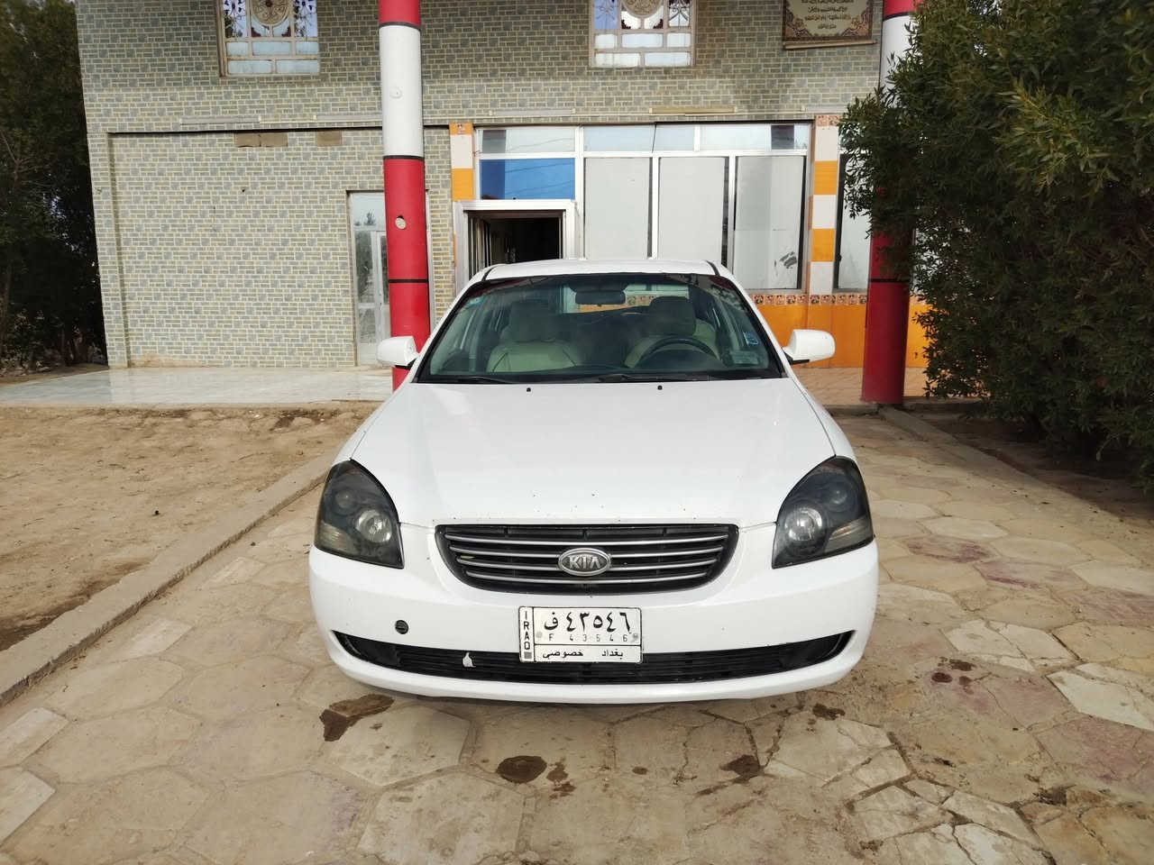 سلام عليكم اوبتيمه للبيع 2008 بيه جاملق امامي بيه ضربه خفيفه اسعر 118 هاذه رقمي ***********
