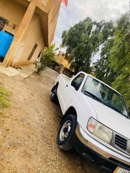 ڜللبيع نيسان بيك أب موديل ٢٠٠٢نضيفه السياره كير محرك سياره بدون صبغ ولاضربه بلاد سياره بسمي رقم بغداد ثاني يوم احول الك تبريد ثلج للاستفسار الاتصال بالرقم 

‭٠٧٧١ ٠٤١ ٩٨١٧‬
