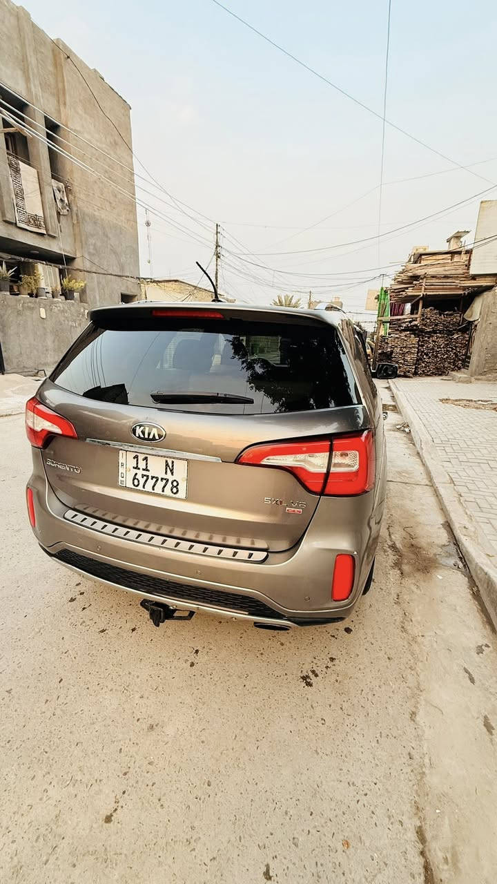 كيا سورنتو 7 راكب موديل 2014 مكفوله 1/1 فول مواصفات 6سلندر بصمه مري شفط بنوراما بيهه فقط اربع قطع مثل ما موضح بالصوره
السعر / 165
مكاني الشعب
الاتصال على هاذه الرقم / ***********
