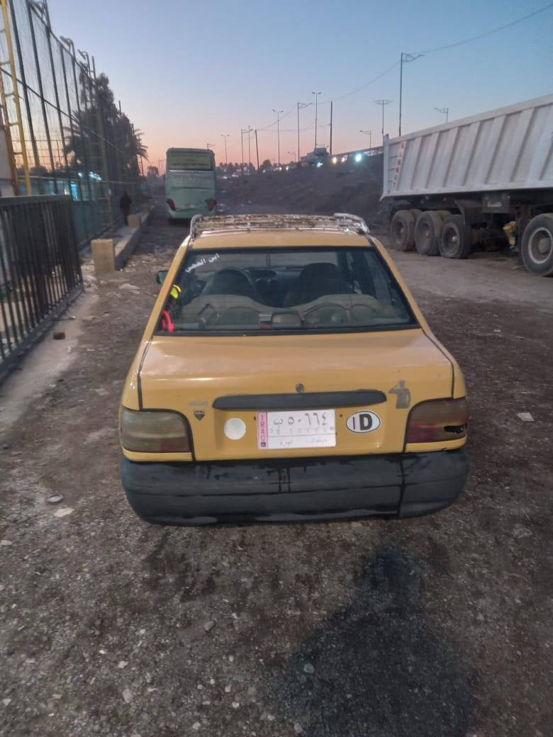 سيارة سايبة موديل 2012 المحرك بي خيط بخارواحدمن شواصي بي فطرسعر17وبيهة مجال ***********
