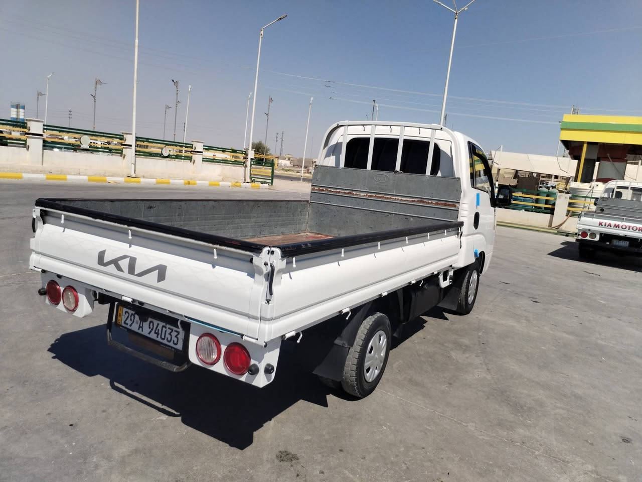سلام عليكم كيا للبيع موديل ٢٠١٩ كفاله عامه كير محرك اكسن سيارة جديده رقم واسط انكليزي مشروع وطني سنويه لل٢٩ مكاني واسط صويره ***********
