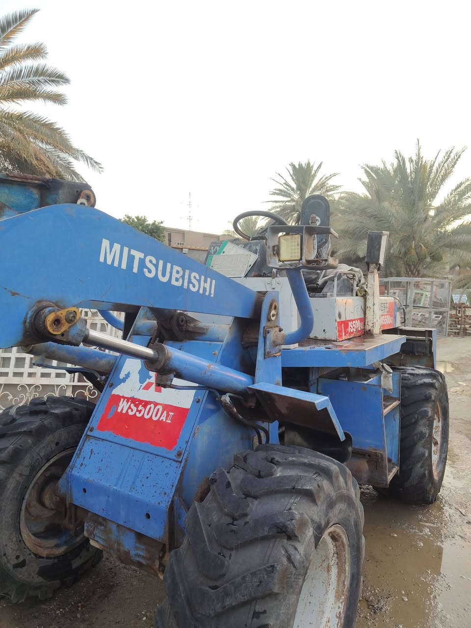 شفل مسيوبوشي500للبيع صينيه جديده بوش جديد رديتر جديد شرط الشغل محرك مكفول كير خير من الله رقم بغداد مامعله 94  السعر 130 ورقه بي مجال بصيط


**إذا كنت صاحب هذا الإعلان وتريد حذفه لأي سبب، رجاءا أرسل رسالة إلى الدعم الفني**