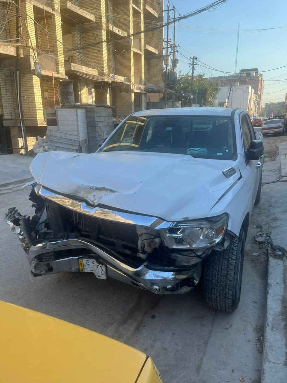 سلام عليكم
ربي يكفيكم شر الحوادث ويحفظكم من كل مكروه رقمي متوفر وتساب ***********
مستعدون لشراء جميع السيارات 🚙🚗الحديثة المتظرره حادث او حريق وماشابه
العنوان بغداد 
وكل من يدلي على سياره له دلاليه 200$💵 مضمونه
للأتصال ‎0781 997 0321  متوفر واتساب🟢 بغداد, العراق
