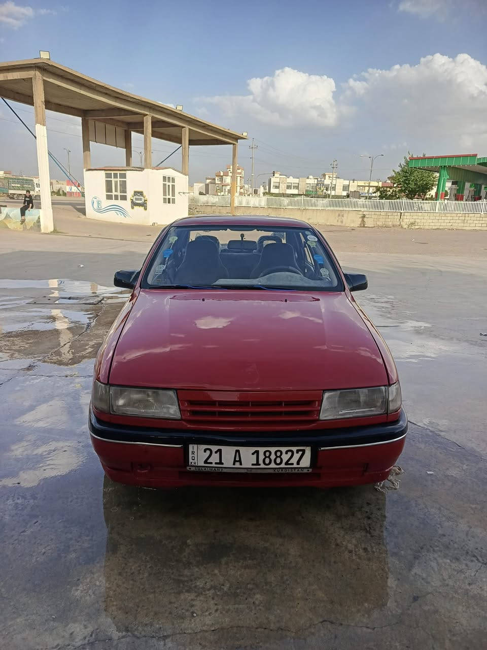 ئۆپڵ مۆدێل 1990
گێڕئۆتۆماتیک 
گێڕومەکینە بێ عەیب بەشەرت 
سەنەوی تازەیە تا 2028 غەرامەتحویل بەشەرت
دواو پێشی لێدراوی پێوەنیە خایساتی نیە زۆر ساغە
لەسەرساغی بۆجوانی بۆیاغ عامم کردووە 
دواو پێشی تازە داگیراوە چرکەی تیانیە 
کارەبایاتی کامل ئیشەکات 
چوارتایەی لۆکی لەژێرە 
کوشنو دەشبول و بەرە درگای لۆکە 
سعر 36 گەڵا 
شوێن چەمچەماڵ


**إذا كنت صاحب هذا الإعلان وتريد حذفه لأي سبب، رجاءا أرسل رسالة إلى الدعم الفني**