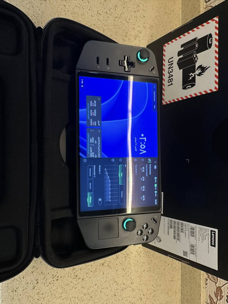 السلام عليكم
جهاز ليجن گو
١tb
جهاز نضيف استخدام شخصي موضح بالصور
للاستفسار وتواصل خاص او واتساب
***********

السعر875 الف
