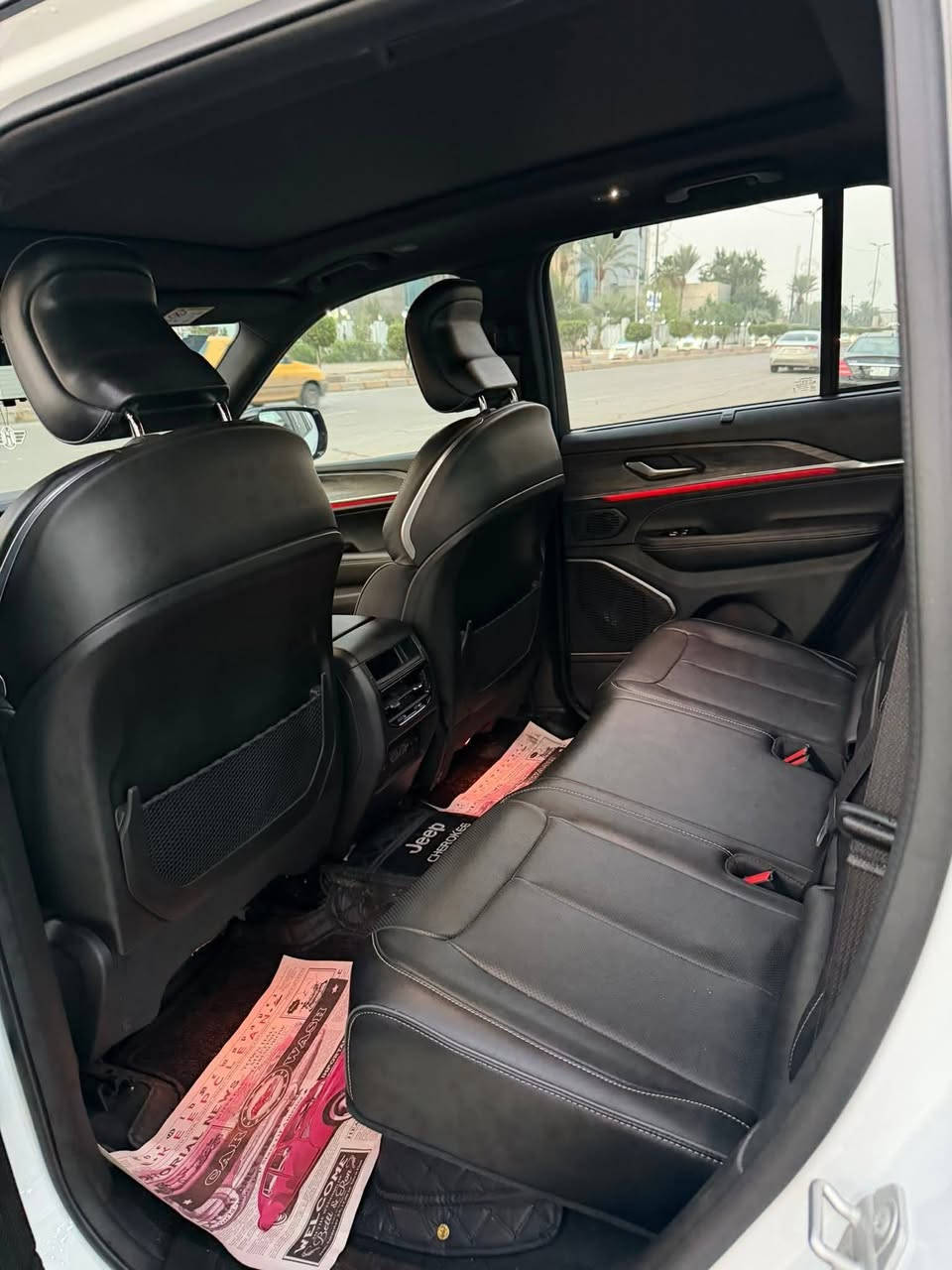 جيب اوفرلاند موديل 2024 وكالة هارلم مغلفة ppf ماشية ٨ مكفولة كفالة عامة خليجي باسمي سيارة
السعر ٥١٠  
موبايل ***********
