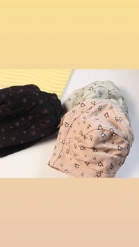 قطن تركي • ضد التحسس • حجم شبح