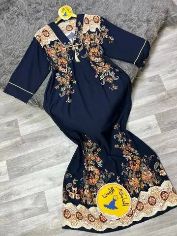 باقي 11 حبة 

💥جديدنا وصل مرحبا بالجميع💥
🌹 البيع بالجملة فقط .
🌹جبة طويلة روووعة ومريحة 👌
🌹قماش بااارد خفيف  فيبران 🌸
🌹ليطاي l.xl.xxl
🌹 السعر 110 الاف 
🌹  السيري 6 مخلطة الوان


**إذا كنت صاحب هذا الإعلان وتريد حذفه لأي سبب، رجاءا أرسل رسالة إلى الدعم الفني**
