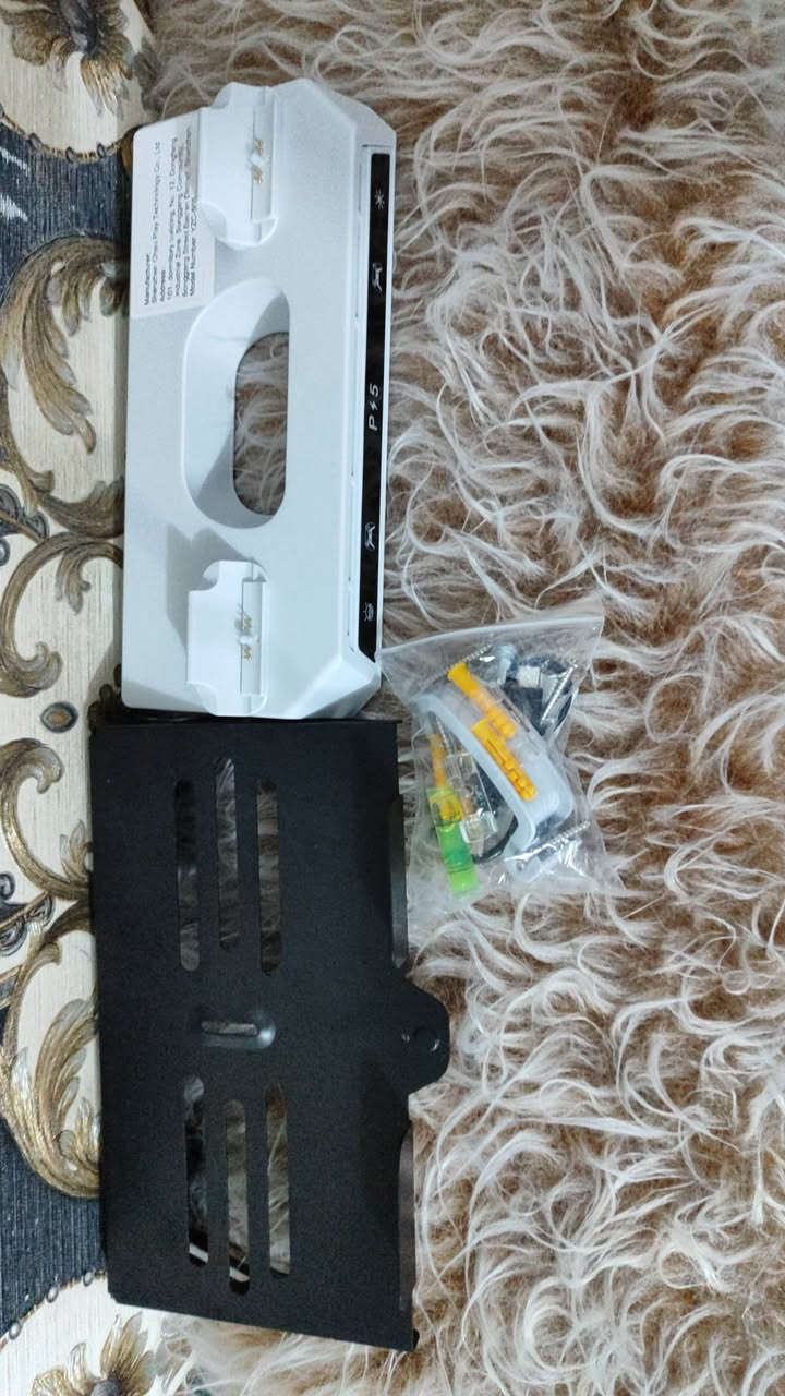 قاعده شحن و ستاند لوحدة تحكم بلي ستيشن 5 جديده مامستخدمه قيم واخذ


**إذا كنت صاحب هذا الإعلان وتريد حذفه لأي سبب، رجاءا أرسل رسالة إلى الدعم الفني**