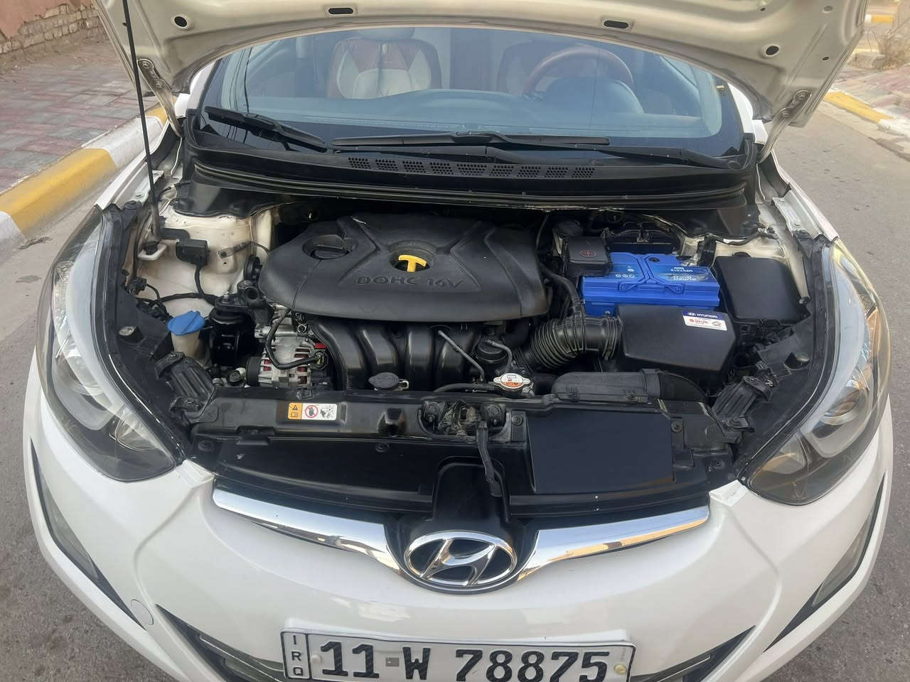 سلام عليكم للبيع النتره خليجي ٢٠١٥ رقم بغداد مشروع وطني بسمي سنويه مجدده فول مواصفات عده البصمه فتحه تبريد قطعتين داخل صاج لد نهاري مكفول من الضربه والتبديل فقط ربع جاملغ امامي ايمن بدون دواخل مكينه ١٨٠٠ مكينه جديده تخم تاير جديد حداديه شركه دواخل مدوشمه سياره جاهزه من كلشي  ماشيه ١٦٠ مابيه كل نقص السعر ١٢٢ وبيه مجال بسيط عنوان كربلاء الهنديه ***********
