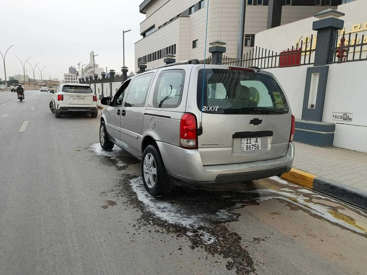 سلام عليكم بلاندر مديل 2007 محرك 3900 محرك كير كله جديد الحداديه 70 بل ميه تبريد 3 قطع التبريد شغال كمبريسر جديد منضومه كله جديده  يرادله شويه ترتيب السياره خير من ألله مكاني بصره مطيحه السعر 68وبيه مجال قليل كلش رقم الهاتف***********
