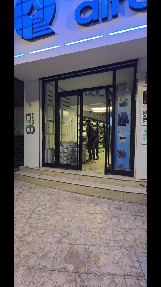 جودة، متانة، وأداء يعتمد عليه لسنوات. ✅ يتوفر تقسيط ✅ يتوفر توصيل 📍 الفرع الأول: بغداد – عكد النصارى 📞 *********** 📍 الفرع الثاني: بغداد – ساحة الوثبة 📞 *********** زورونا واستفادوا من أفضل العروض. #ألف_كلاسك #سويجات #كهربائيات #بغداد #تقسيط 
