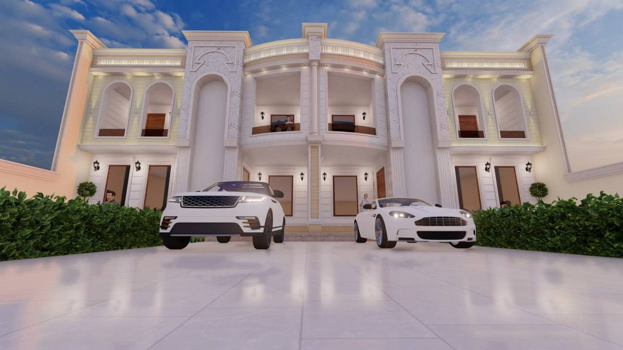 دار للبيع طابو زراعي مع قطعه ارض  تنازل مباشر
ملاحظه تصوير قديم قبل تأثيث
الموقع الصوفيه الشارع اربعين خلف لبسه بخمسه .

المساحه٣٥٢ متر .  

يتكون الدار من طابقين ٤ غرف نوم .. 

الطابق الاول استقبال صاله مطبخ كبير كراج سياره حديقه  غرفة نوم وغرفه اطفال صحيات خارجيه و داخليه.. نضام سويت

الطابق الثاني  غرفتين صاله صحيات بلكونات للغرف..

الفيديو موضح التفاصيل كامله 

الدار كامل.  بناء 2025.. 

للاستفسار والتواصل 
***********
‏‪0776 599 8620‬‏
