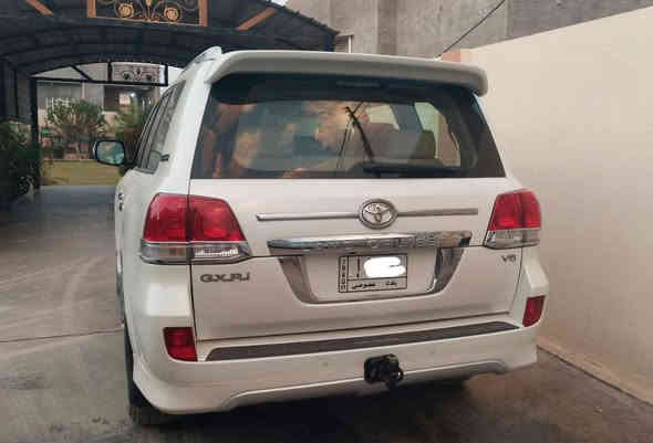 لاندكروز ستسنيه 2011
لون ابيض رقم بغداد باسمي 
ماشيه 195 
مكفوله كفاله عدى دعاميات صبغ فقط 
مكينه 6
العنوان الانبار 
السعر 320بيها مجال قليل جدا
***********
