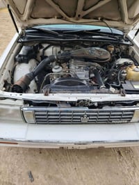 تويوتا كراون • ١٩٩٠ • رقم بغداد