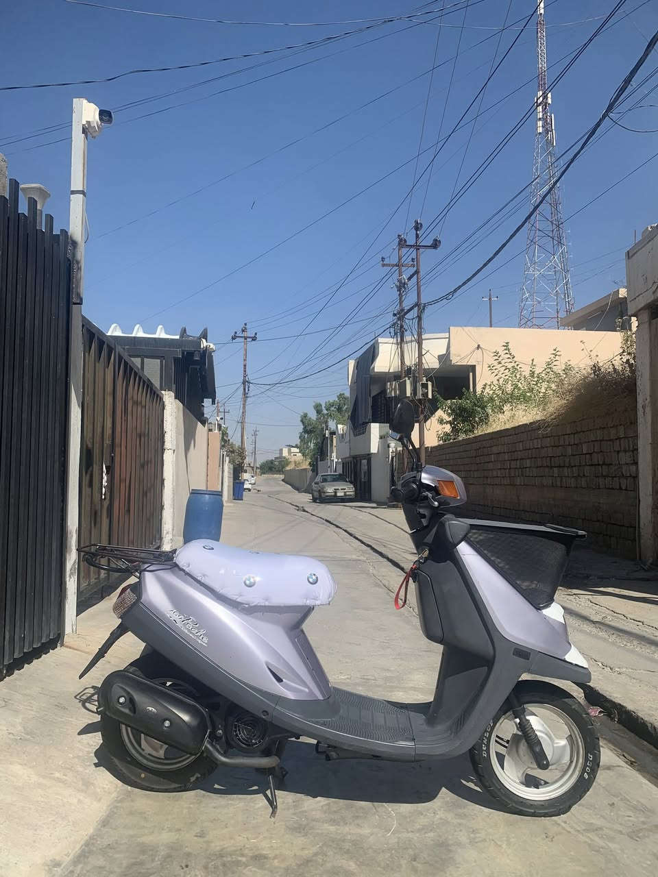 ياماها سةحبه شاحن ماطور كول بيلاد ماطور نكره سلف مةكينه بيلاد مامفتوح كابريتر بيلاد ماطور مابيه اي عةيبه كهربايات كوله شغال كيج كوله شغال مال سورعه مال بنزين ⛽️ سعر(490)بي مجال بسيط حك جيتك مكان ماطور رحيماو 
رقم تلفون (***********)
