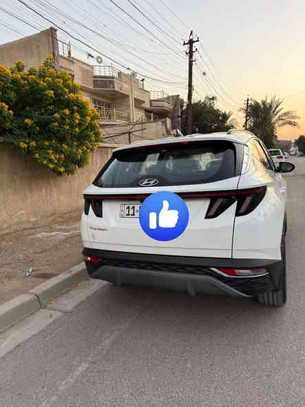 🚗 للبيع: توسان موديل 2024
📍 مكان السيارة: بغداد 
📞 للتواصل: ***********
💰 السعر: 225 ورقة – قابل للتفاوض
📊 المسافة المقطوعة: 8000 
🛠️ المحرك: 4 سلندر – 2000cc

⚙️ المواصفات:
• بصمة تشغيل وأبواب
• نظام ترحيب
• تشغيل عن بعد
• تحكم جامات بالبصمة
• آريل نفكيشن
• شاشة تاج لمس
• تبريد قطعتين
• ثلاث أنظمة قيادة
• كامرة دوارة
• هاند بريك بصمة
• أوتو هولد
• حساسات أمامية وخلفية
• مقاعد أمامية كهربائية
• مقاعد مخمل
• داخلية لونين أبيض وأسود
• تحكمات جهتين
• قمارة حديد

⚠️ أضرار السيارة:
• وارد خليجي - الشركة الأولى 
• السيارة مكفولة من الصبغ والبارد

📌 تفاصيل إضافية:
• رقم السيارة بغداد الدولي الجديد
• باسم المالك تحويل مباشر
• لون السيارة أبيض
• السيارة داخل الضمان لدى الشركة الأولى

💰 السعر: 225 ورقة – قابل للتفاوض
