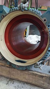 ورشة هندسية • مولدات وغواطس • الخالديه المضيق