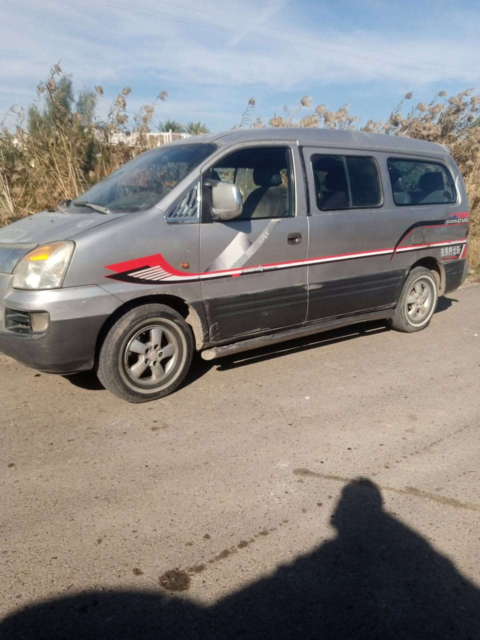 السلام عليكم ورحمه الله ستاركس للبيع موديل 2007 السعر 85 وبيها مجال العنوان المشاهده،***********,@***********
