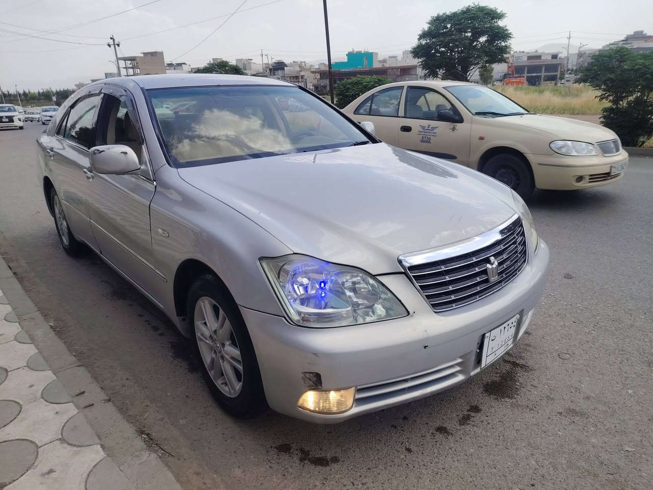 شاهینە بڕاوە مەکینە بچوک گێڕ گەورە 2005 دوودوگمە سلێمانی ژت*********** ژت***********
