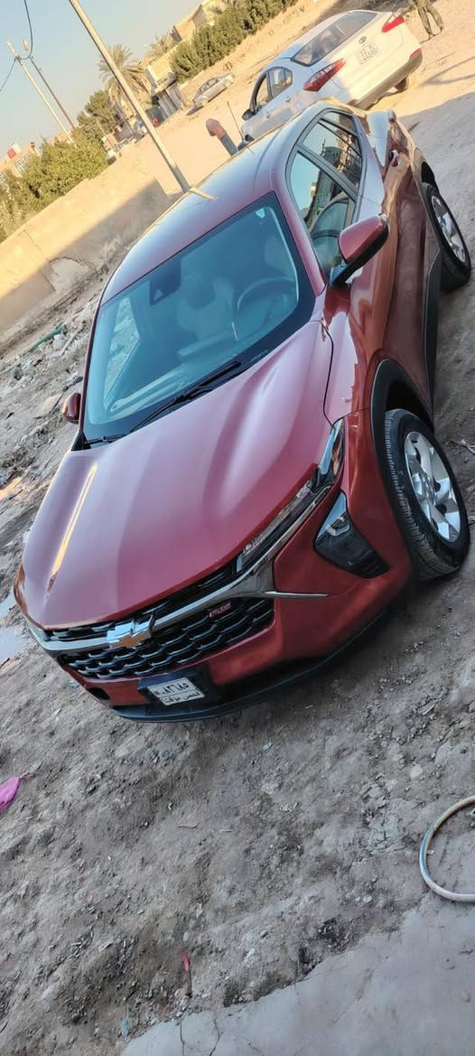 للبيع تراكس موديل2024 لون مميز سيارة نظيفه جداً حادث بنيد فقط حتى الراديترات نفسهن داتاشو اوتو ستوب تحديد مسار رادارات جانبيه المكان الحله السعر 127 التوصل عله هاذه الرقم )(***********)
