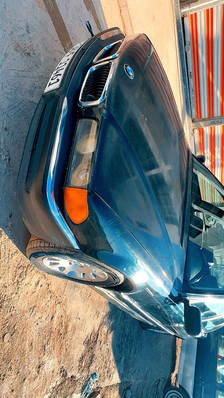 سلام عليكم BMW 740موديل 1994 8سلندر سياره جاهزه كل نقص مابيه كير محرك حداديه كلها جديده رقم جديد سنويه ل29 فول مواصفات سياره مال جناي مابيه كل نقص ترايك للبصره السعر 60 ورقه وبيه مجال الشراب يتصل على الرقم 

‭0771 822 3029‬
