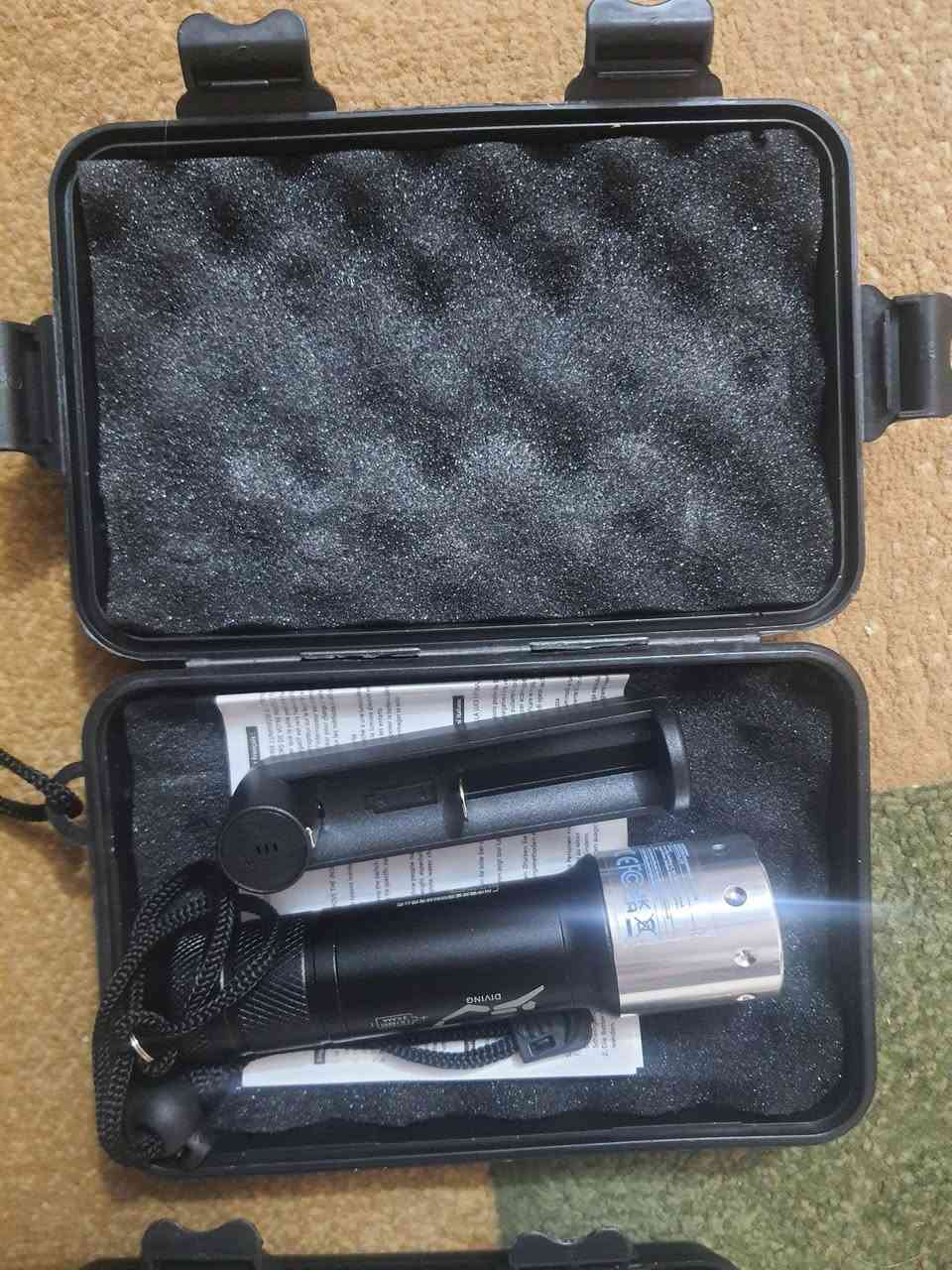 لايتات عسكريه حديد مدى بعيد


**إذا كنت صاحب هذا الإعلان وتريد حذفه لأي سبب، رجاءا أرسل رسالة إلى الدعم الفني**