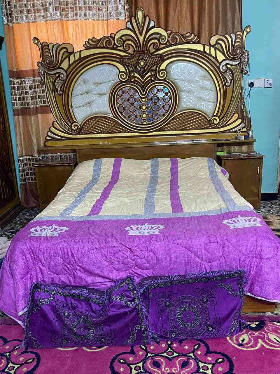 السلام عليكم عدي هذني 3 قطع ميز ابو مرايه مكسوره المرايه مالته  السعر 200


**إذا كنت صاحب هذا الإعلان وتريد حذفه لأي سبب، رجاءا أرسل رسالة إلى الدعم الفني**