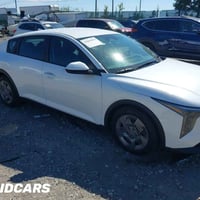 كي فور • ٢٠٢٥ • حادث