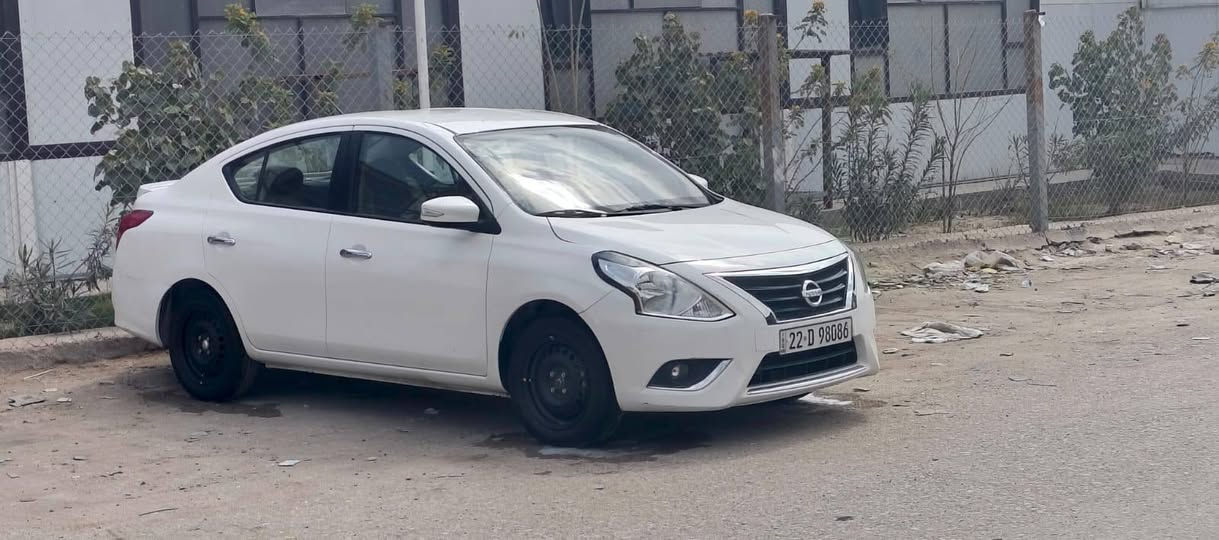 السلام عليكم 
نيسان سني للبيع
موديل 2024
جاهزه السياره خير من الله 
ستفسار أكثر 
***********
