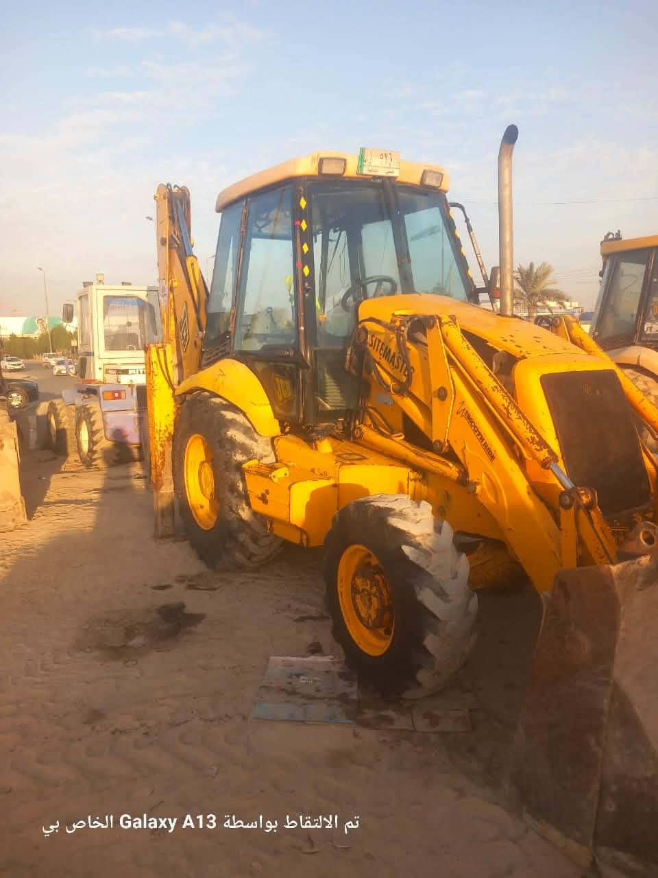 سلام عليكم جيسي بي للبيع موديل 1999 رقم مثنى جاهزه للعمل الاستفسار عله هذا الرقم ***********
