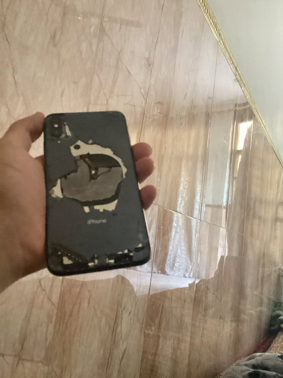 سلام عليكم اكس ماكس ذكرة٦٤ جهاز  ما مبدل بي شيء مشكلتك ضهر كامل وفيس إيدي شغال يحتاجلة صيانة فقط مكان بغداد حي جهاد  قفل 120 رقم 0770052348


**إذا كنت صاحب هذا الإعلان وتريد حذفه لأي سبب، رجاءا أرسل رسالة إلى الدعم الفني**