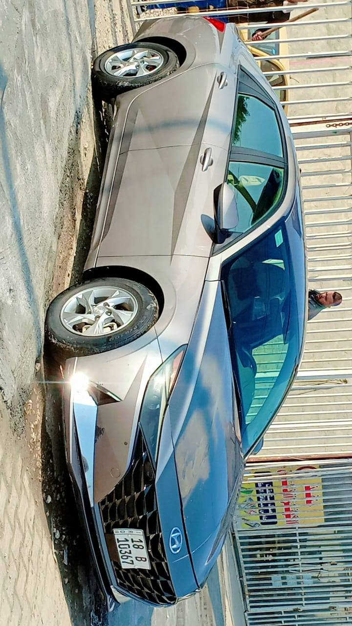 النترا موديل ٢٢ وارد امريكي حادث بيد فقط ومصلح نفسه بدون دواخل سياره جديده وجاهزه من كلشي مكانها حله بابل 
معرض الخفاجي لتجاره السيارات الحديثه 
ترهم بمقدمه ٩٥ ورقه والباقي قسط 
للستفسار ***********
