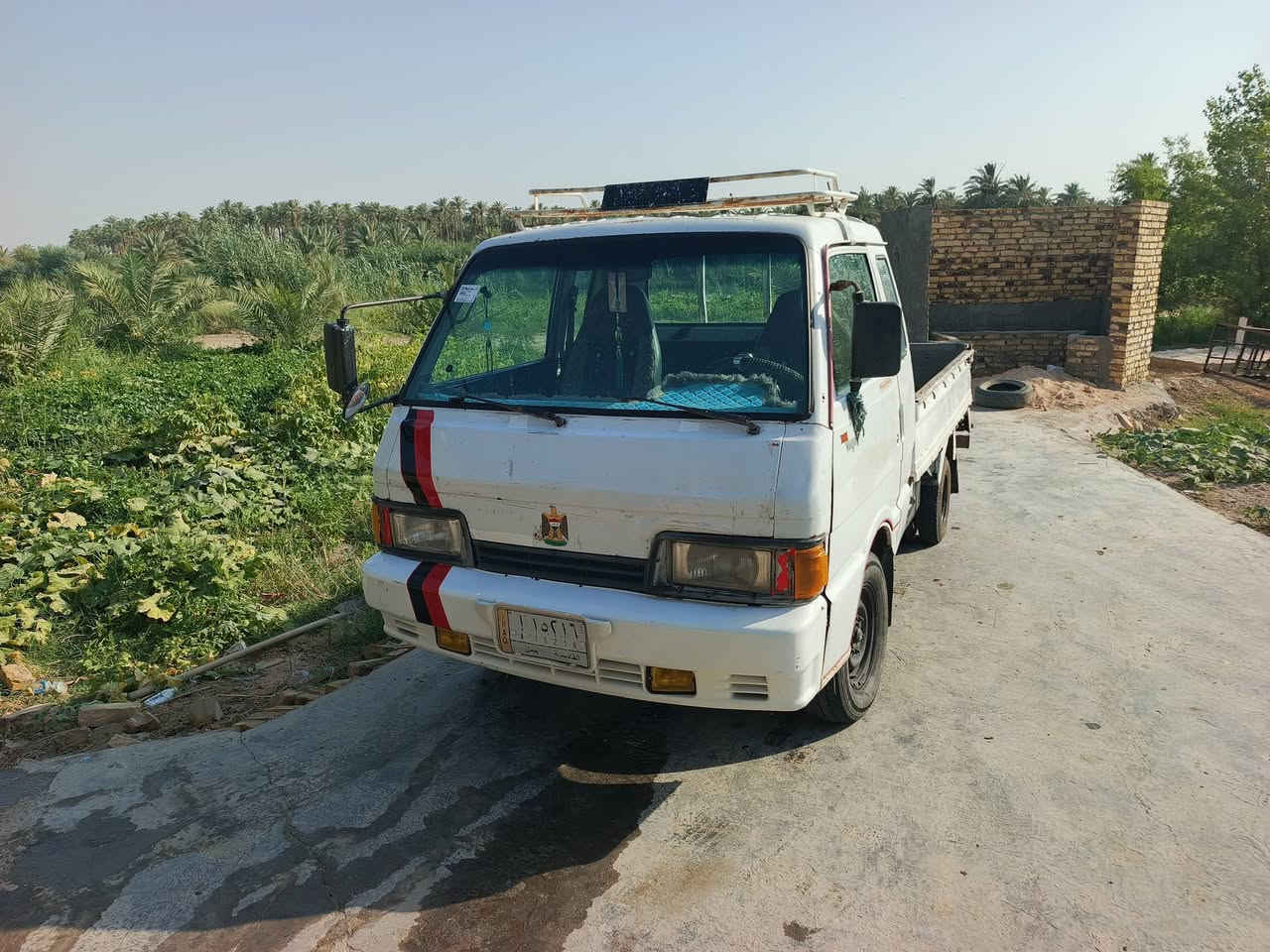 السلام عليكم كيا موديل 94 بسمي سياره نضيفه مال جناي كير محرك بي خيط بخار بدون تنقيص تخم تاير نضيف حداديه باتري جديد رقم شاصي غير واضح كلش العنوان بابل الشوملي قرب محطة وقود انوار بابل ***********
