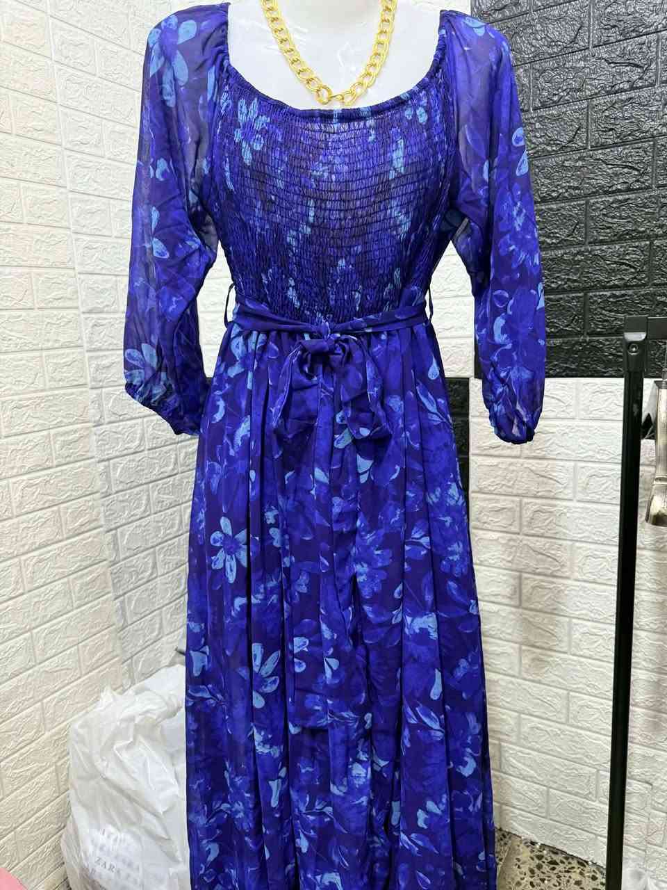 فساتين شي آن بربع سعرها بالموقع على ٦ الاف فقط القطعه كله جديد وبالقطعه مالته للحجز خاص موجود توصيل كل المحافظات ٣ الاف


**إذا كنت صاحب هذا الإعلان وتريد حذفه لأي سبب، رجاءا أرسل رسالة إلى الدعم الفني**