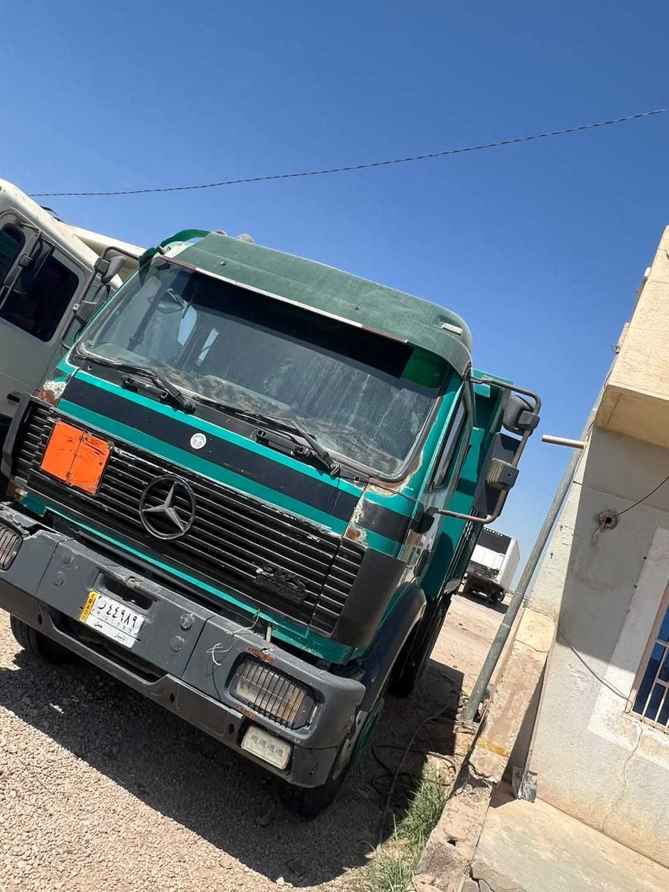 أهلاً وسهلا بكم في معرض الاحلام ✨
معرض_الاحلام_البيع_وشراء_المعدات_ثقيله🚛🚜🏗

 

🔻 #الرجاء_قرائة_الإعلان_بالكامل_قبل_الاتصال🤝✅

كرواتي راس ترريله ومطوله ✅

 موديل 🫆95

 كيـر كهربائي🔩⚙️

محـرك 35 ⚙️

رقـم الانبار  شرط تحويل ✅

بدي كاعيه مايلر تفصال كوم جدعه✅

شاصي بلادي مكفول 👍🏾

سيارة جاهزه للعمل 💁‍♂️

مابيه نقص سياره جاهزه ✅

مجموعه جبيره 🛠

ــــــــــــــــــــــــــــــــــــــــــــــــــــــــــــــــــــــــــــــــــــــــــــــــ

✅ خبرة طويلة في خدمة عملائنا ومستعدين دائماً لتقديم

 الأفضل لكم ⭐

للإستفسا☎️*********** اثير الفهداوي 

أو تفضلو بزيارة معرضنا بالفلوجه-خط-سريع-قرب-محطه-الندێ  👇👇👇 

                    { #معرض #الاحلام #لتجارة #الشاحنات }
