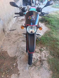 دراجه بوكسر مرقمه بسمي موديل 2023 كفاله عامه سعر خاص 07719634625