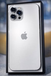 ايفون 12 برو ماكس • ٢٥٦ • بطارية ٨٠