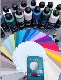 كادينس التركي • صبغ كل الاسطح • قابل للغسل